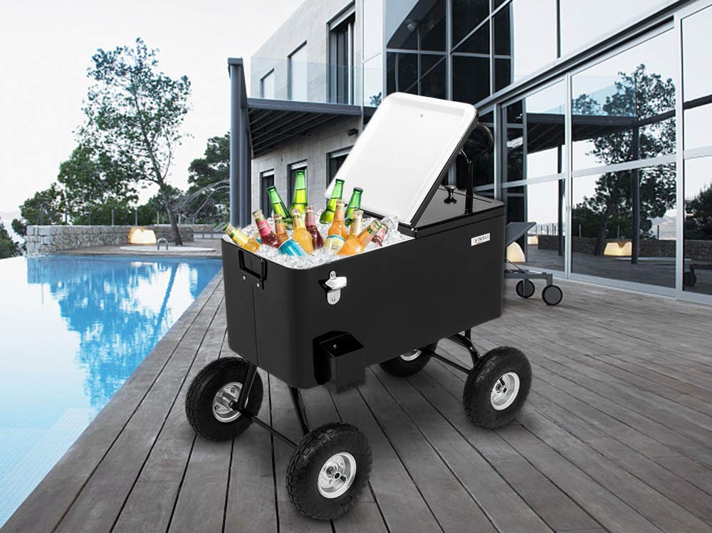 Portable Wheeled Coolers
