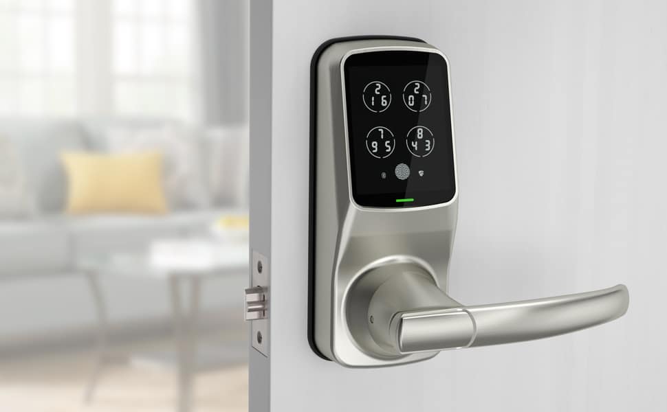 Top 10 Best Smart Door Locks