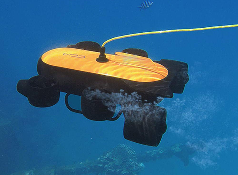 Top 10 Best Underwater Drones in 2020 Reviews | Guide