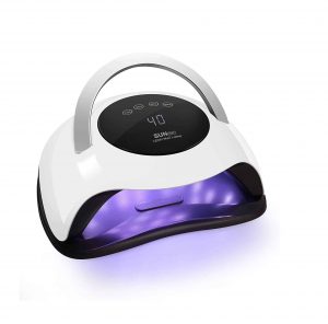 Easkep 120W UV LED Nail Dryer