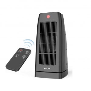 OPOLAR Ceramic Tower Heater with a Remote Control