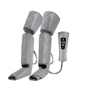 RENPHO Leg Massager Sequential Boots Device for Relaxation and Circulation