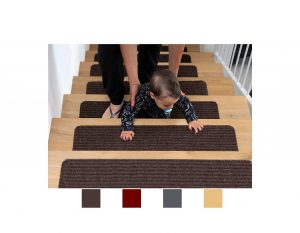 EdenProducts Carpet Stair Treads