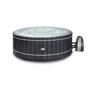 JF World Outdoor Inflatable Massage Spa Hot Tub