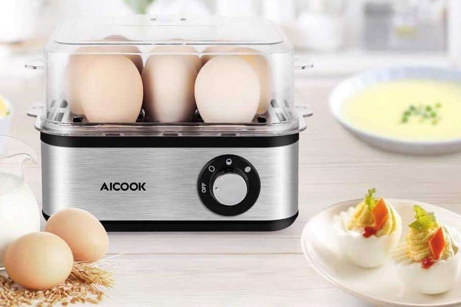 Top 10 Best Egg Boilers
