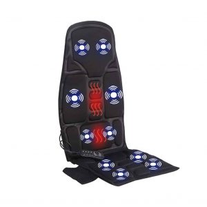 Sotion Car Seat Massager 10-Vibration Motor