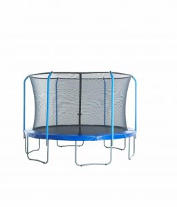 Upper Bounce Trampoline with Safety Enclosure Net