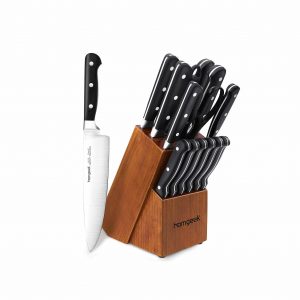 homgeek Kitchen knife set