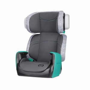Evenflo Spectrum Machine Washable Ergonomic Seat Base 2-in-1 Booster Seat