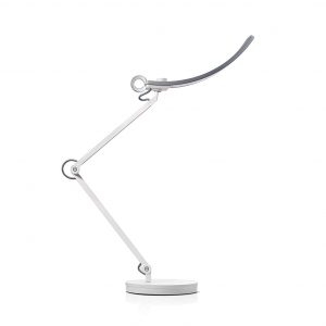  BenQ e-Reading Silver LED Desk Lamp