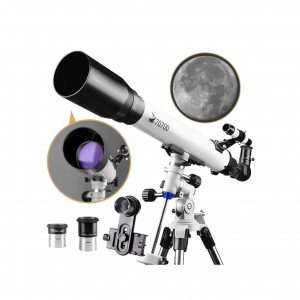DoubleSun Telescope