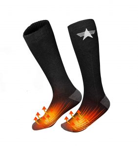 EEIEER Heated Socks for Men and Women