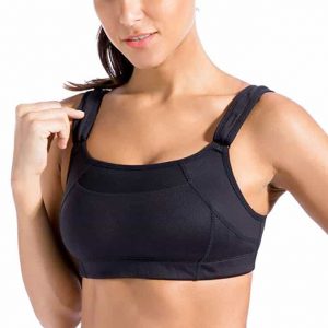 SYROKAN Bounce Control Wirefree Support Sports Bras