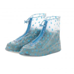 Teeo Waterproof Shoe Covers for Men and Women