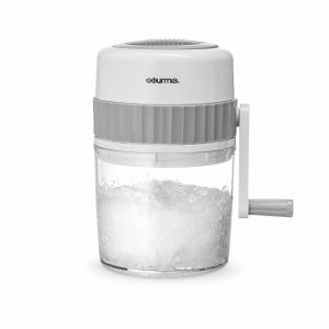 Gourmia Ice Shaver with Stainless Steel Blades