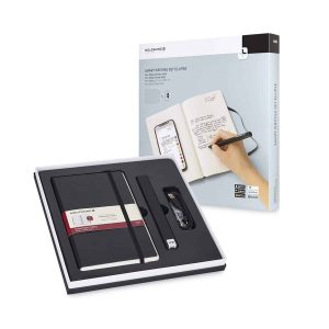 Moleskine Pen+ Ellipse Smart Writing Set Pen