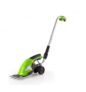 SereneLife Upgraded Hedge Trimmer Shear