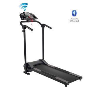 ZELUS Folding Treadmill 750W Electric Treadmill