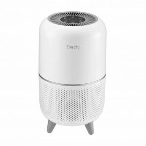 TREDY HEPA Air Purifier for Large Rooms