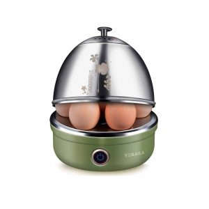 VOBAGA 7 Capacity Electric Egg Cooker