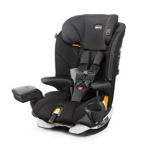Chicco Booster Car Seat, MyFit LE Harness, Anthem