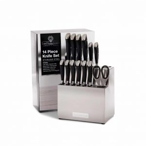 Luxhomewares Kitchen knife set