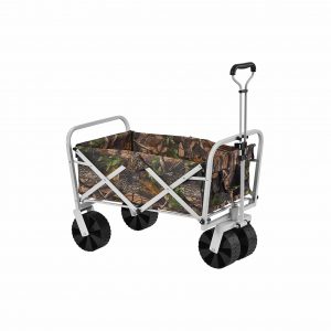 Muscle Carts Collapsible Folding Utility Wagon