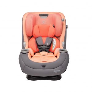 Maxi-Cosi Pria Peach Amber 3-in-1 Convertible Car Seat