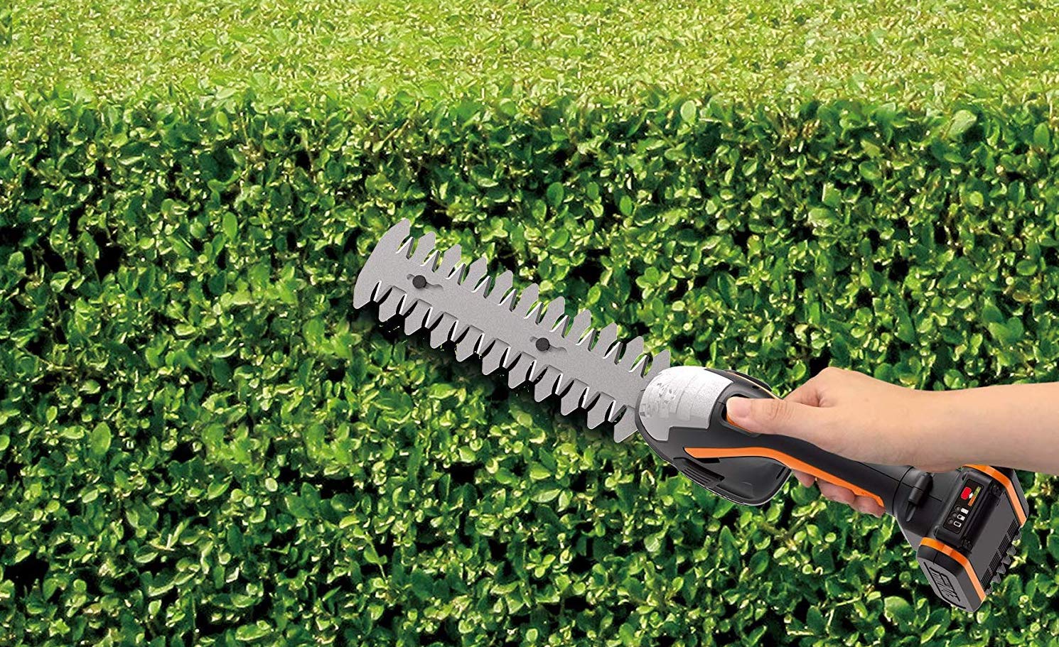 Top 10 Best Cordless Grass Shears Review