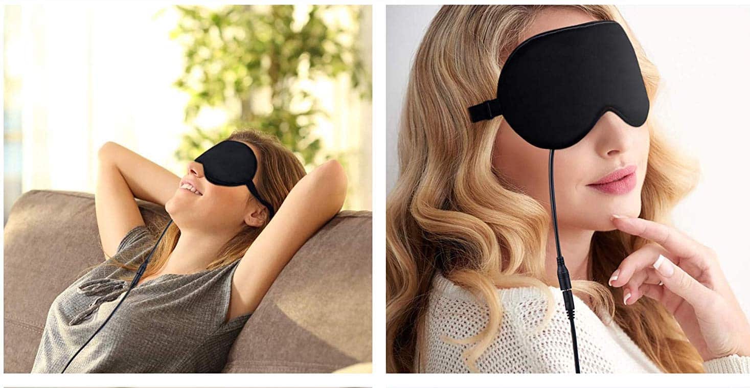 Top 10 Best Heated Eye Masks Review