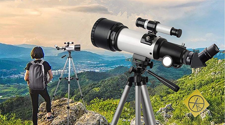Portable Telescopes for Travelers