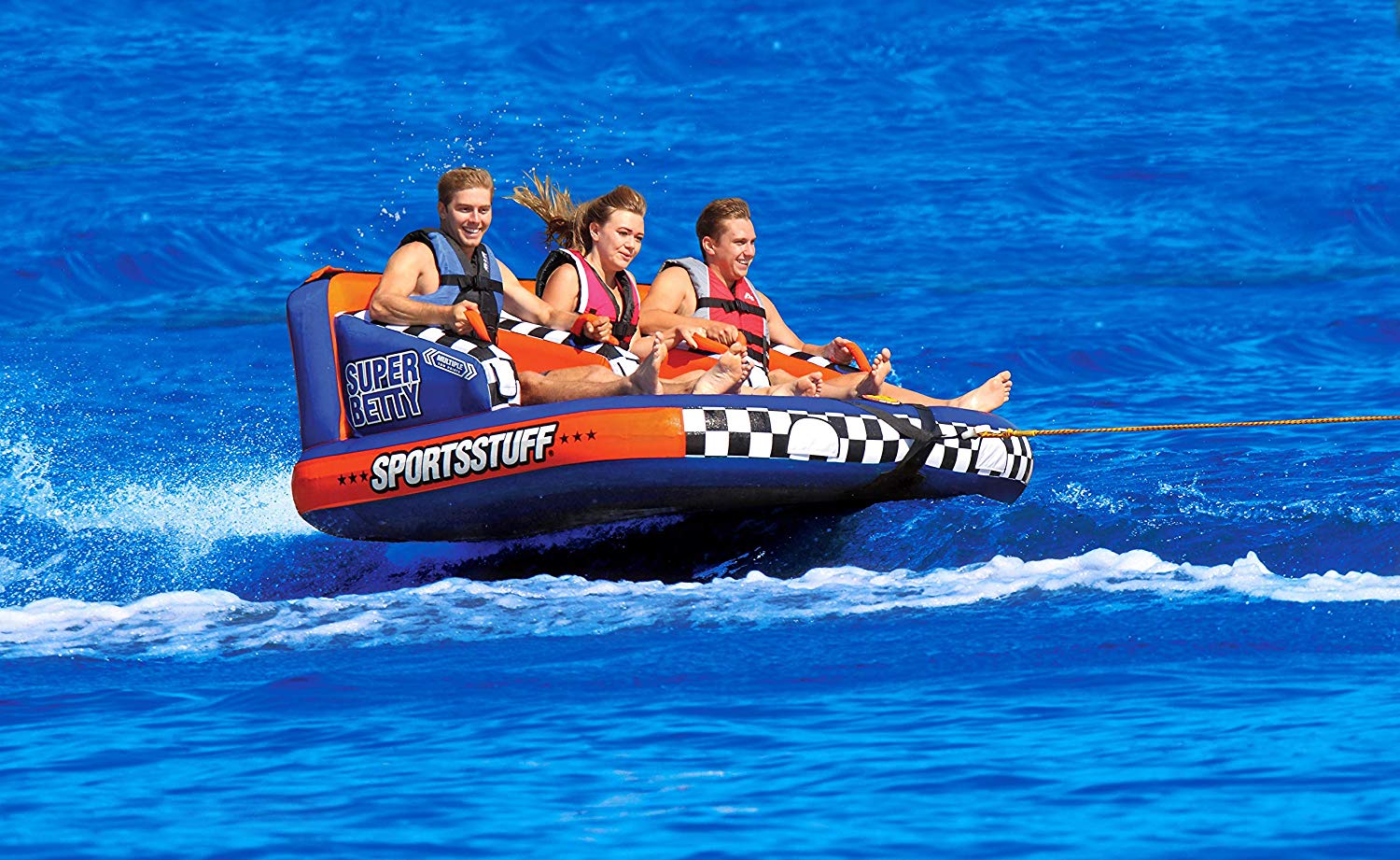 Top 10 Best Towable Tubes Review