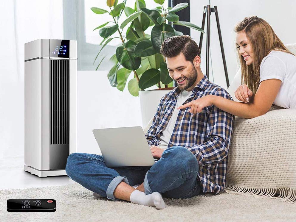 Top 10 Best Tower Heaters Review