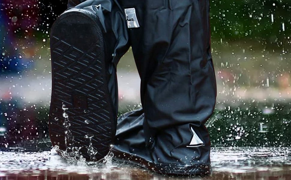 Top 10 Best Waterproof Shoe Covers
