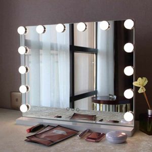 Fenair Makeup Vanity Mirror with Lights