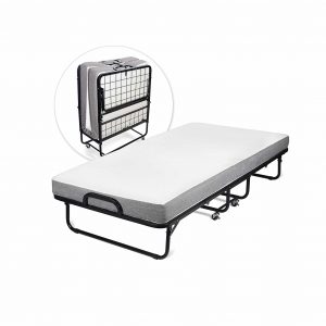 Milliard Diplomat Foldable Bed – Twin Size