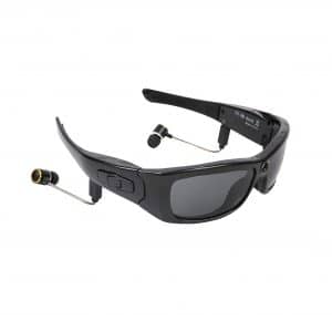 ABTOCAR Bluetooth Sunglasses 1080P HD Camera