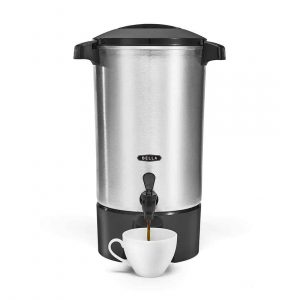 BELLA 42-Cup Coffee Urn