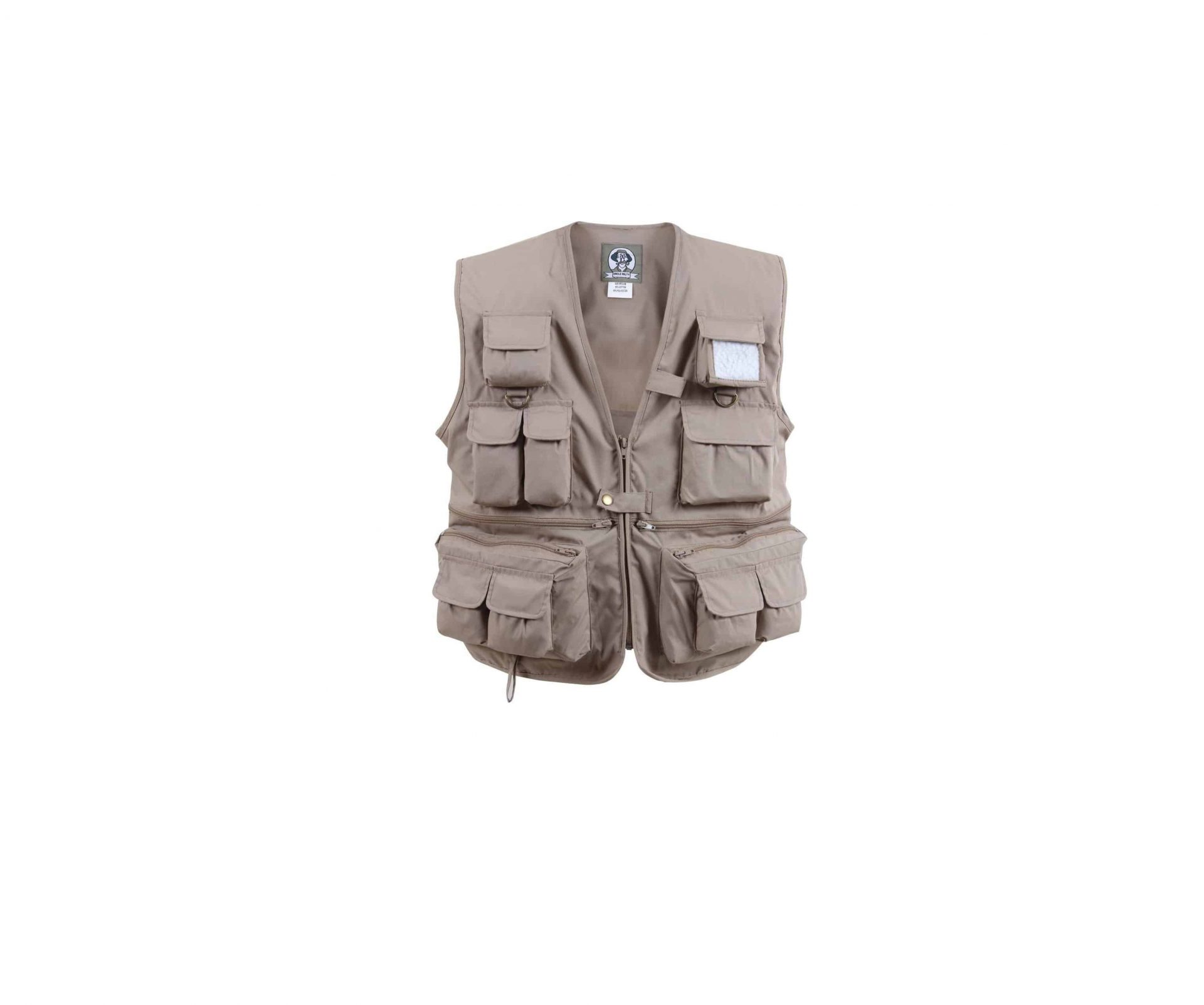 Top 10 Best Fishing Vests in 2021 Reviews | Buying Guide