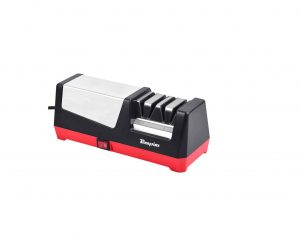 WINNPRIME Professional Knife Sharpener for Serrated and Straight Knives