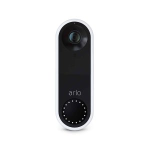 Arlo Technologies, Inc Doorbell Weather-Resistant HD Video Quality doorbell