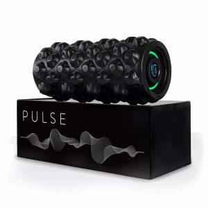 CubeFit Pulse Vibrating Foam Roller
