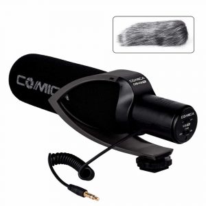 Comica Camera Microphone
