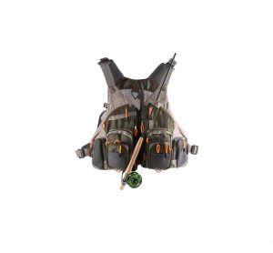 Lowpricenice Mesh Fly Fishing Vest