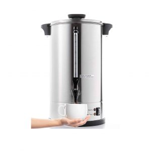 SYBO Commercial Grade Stainless Steel 100-Cup Coffee Urn