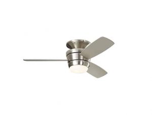 Harbor Breeze Mazon 44-Inches Ceiling Fan with Light Kit