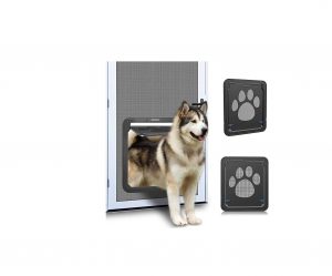 OWNPETS Pet Screen Dog Door