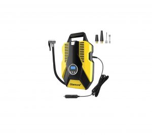 Glamore Portable Air Compressor with LED Flashlights