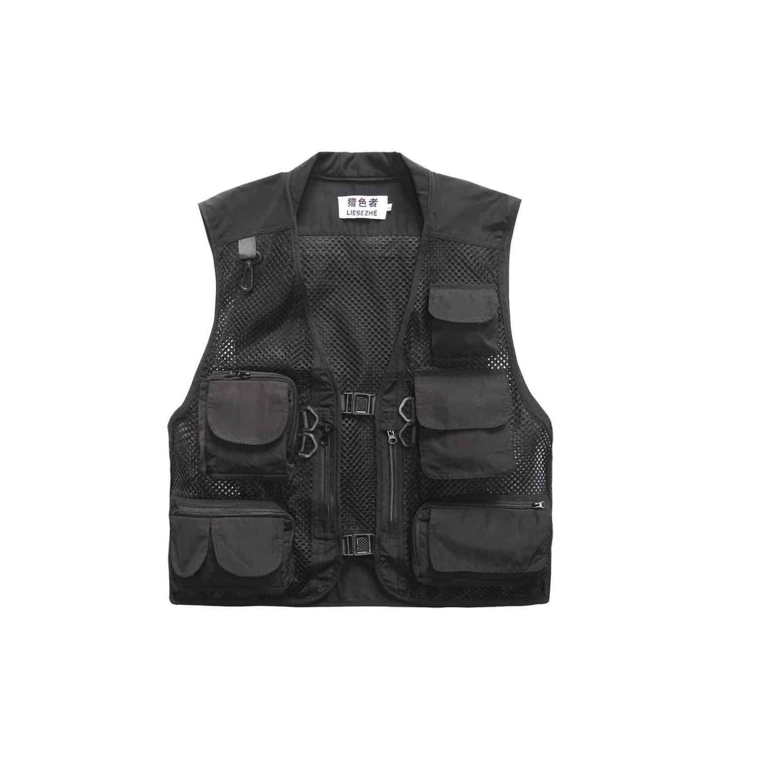 Top 10 Best Fishing Vests in 2021 Reviews | Buying Guide