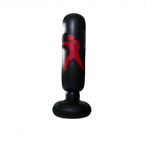 MENGDUO Inflatable Free Standing Punching Bag